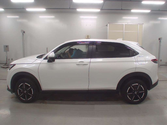 HONDA VEZEL 2022