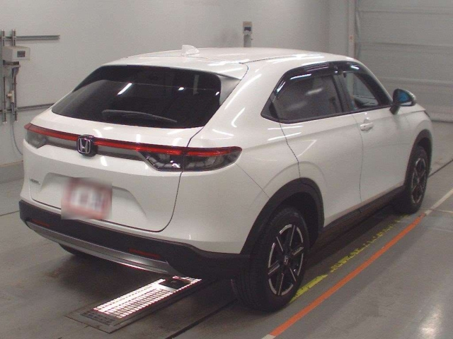 HONDA VEZEL 2022