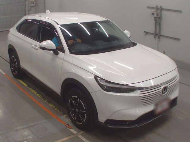 HONDA VEZEL 2022
