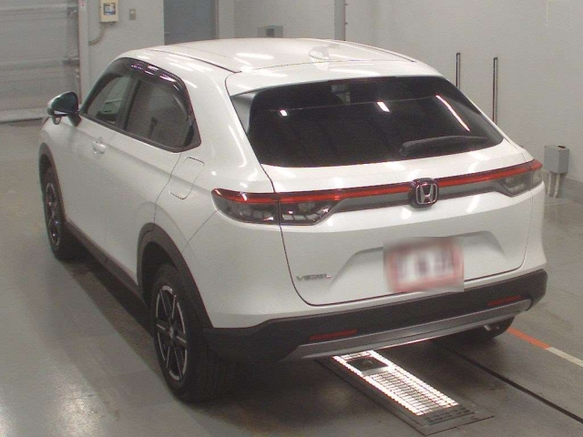 HONDA VEZEL 2022