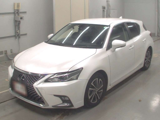 LEXUS CT 2020