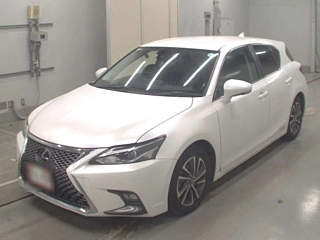LEXUS CT 2020