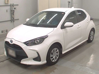 TOYOTA YARIS 2020
