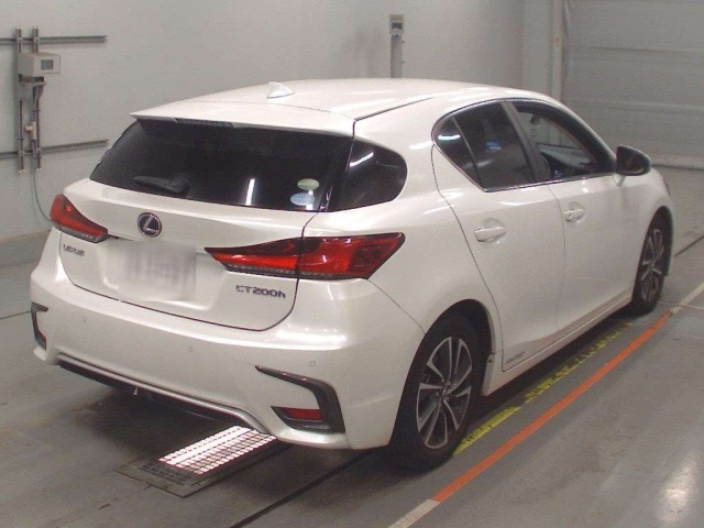 LEXUS CT 2020