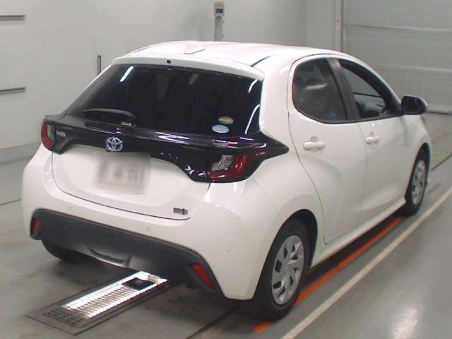 TOYOTA YARIS 2020