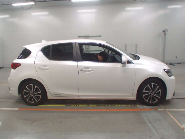 LEXUS CT 2020