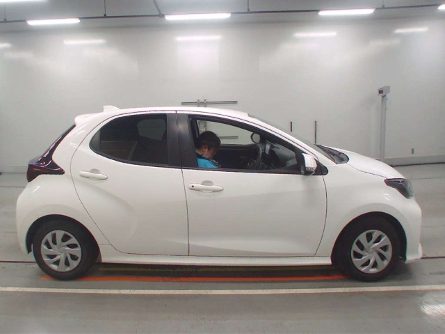 TOYOTA YARIS 2020