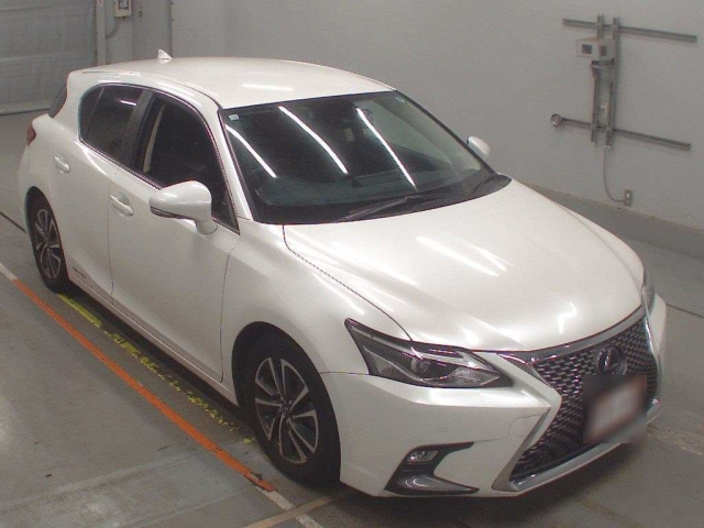 LEXUS CT 2020