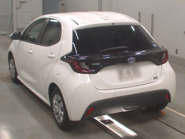 TOYOTA YARIS 2020