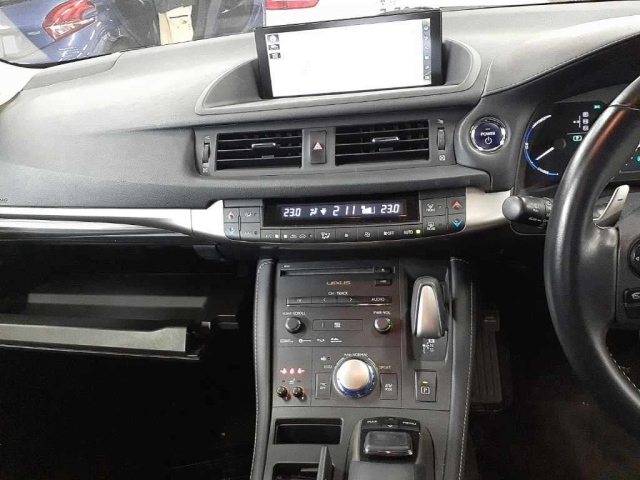 LEXUS CT 2020