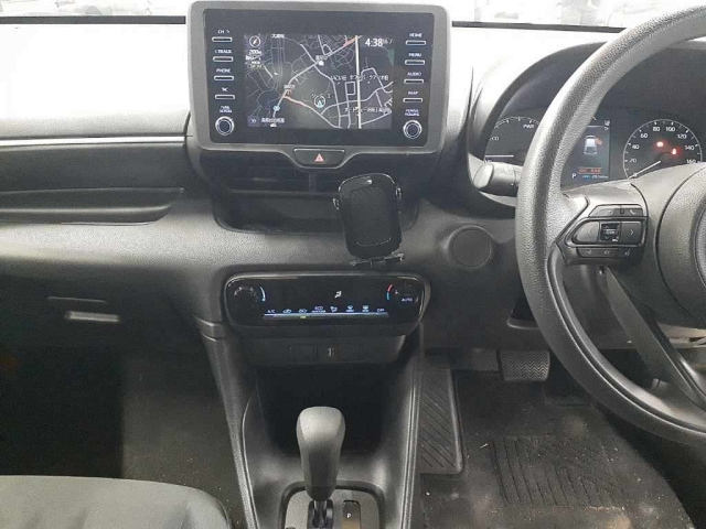 TOYOTA YARIS 2020