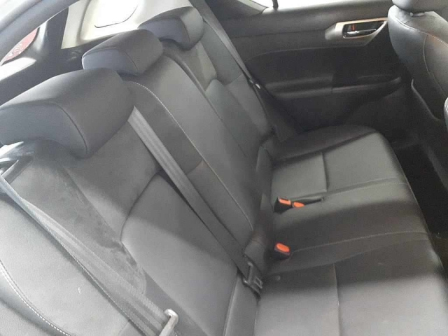 LEXUS CT 2020
