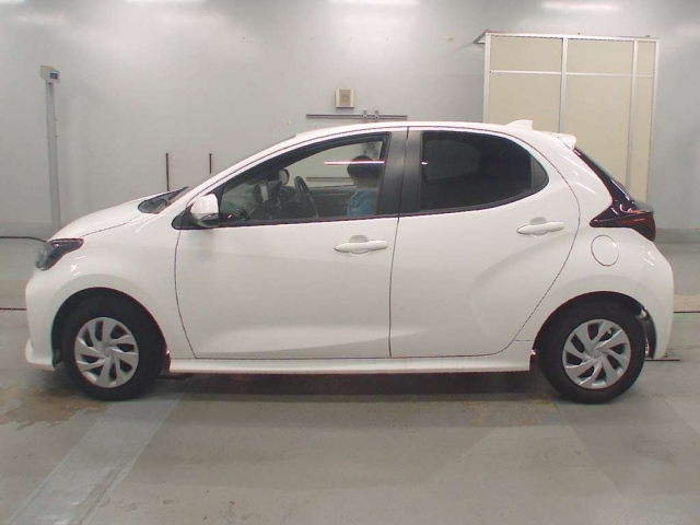 TOYOTA YARIS 2020