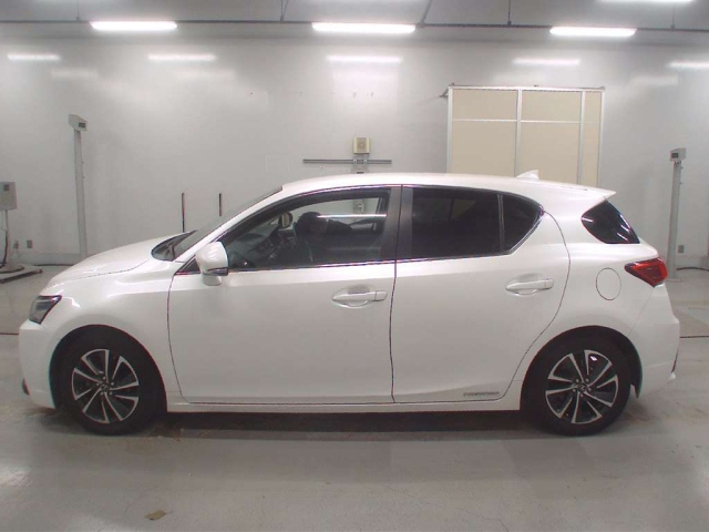 LEXUS CT 2020