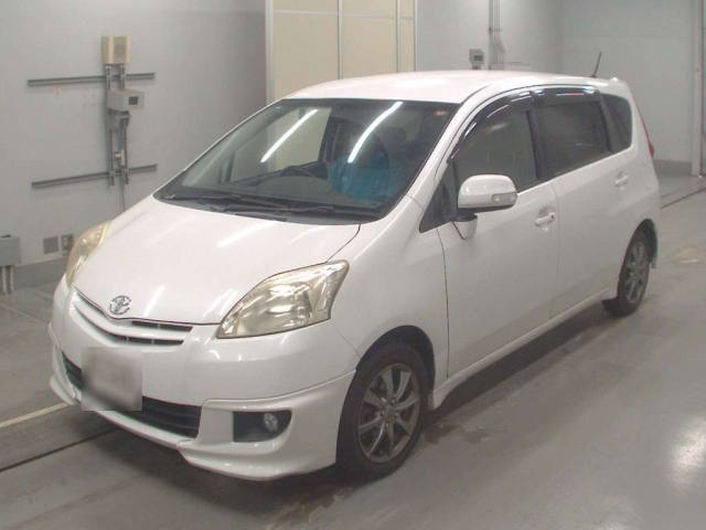 TOYOTA PASSO SETTE 2009