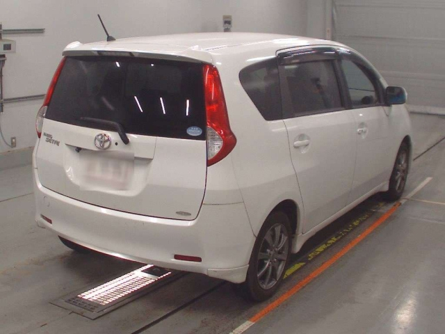 TOYOTA PASSO SETTE 2009