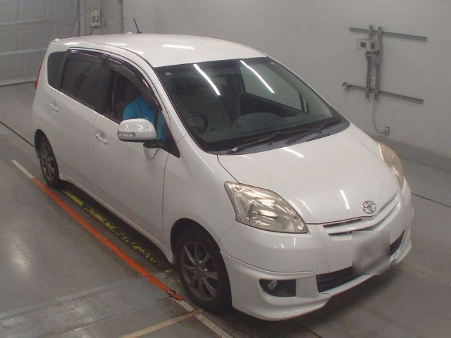 TOYOTA PASSO SETTE 2009