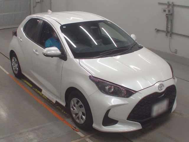 TOYOTA YARIS 2025