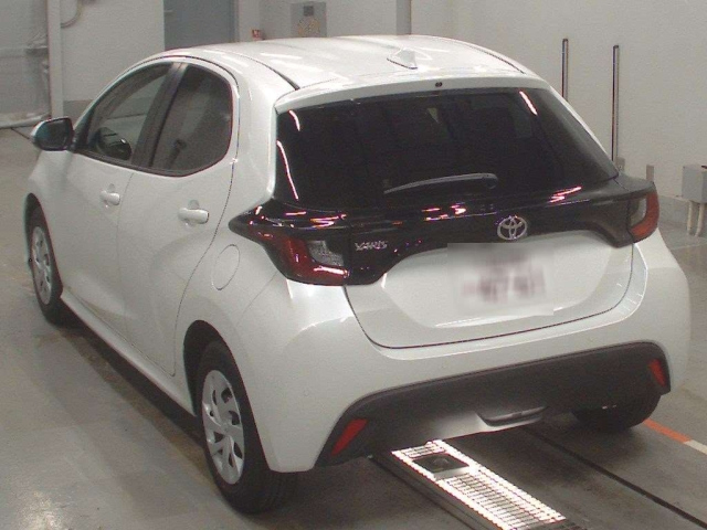 TOYOTA YARIS 2025