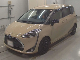 TOYOTA SIENTA 2022