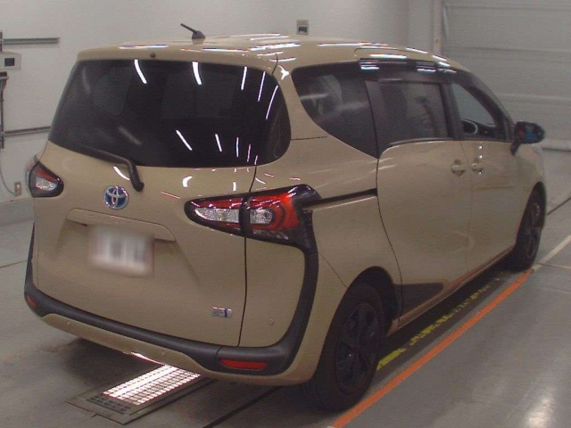 TOYOTA SIENTA 2022