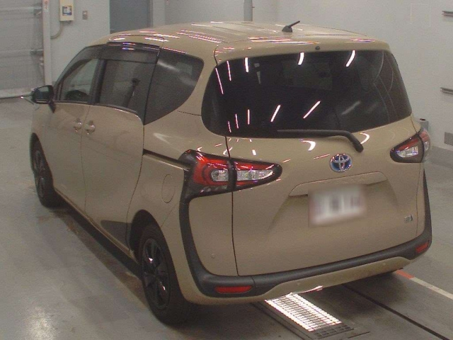 TOYOTA SIENTA 2022