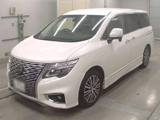 NISSAN ELGRAND 2021