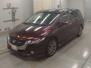 HONDA ODYSSEY 2009