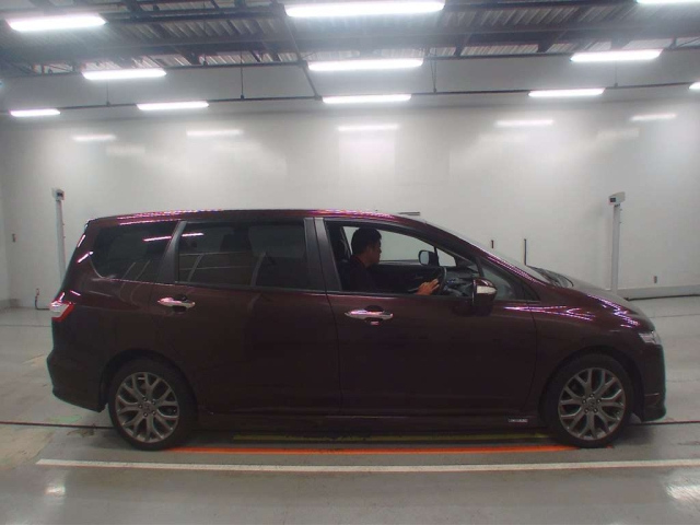 HONDA ODYSSEY 2009