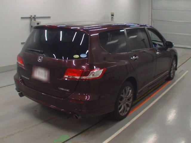 HONDA ODYSSEY 2009