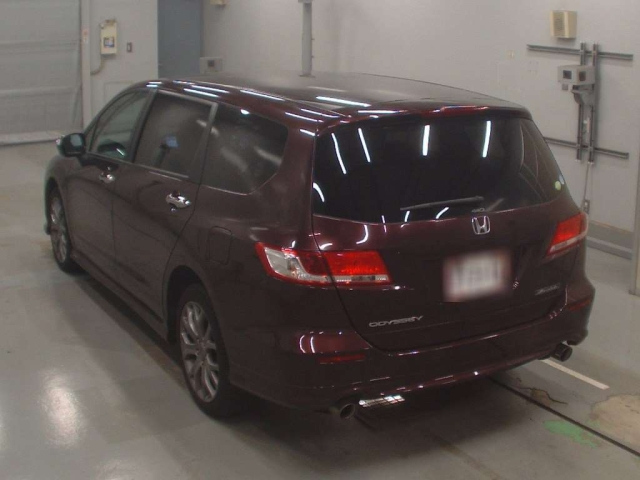 HONDA ODYSSEY 2009