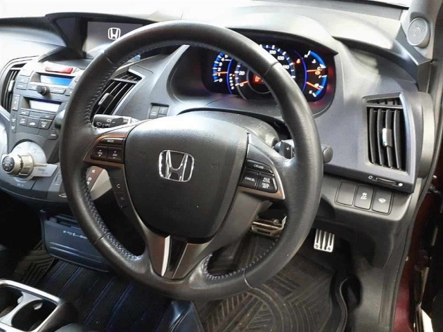 HONDA ODYSSEY 2009