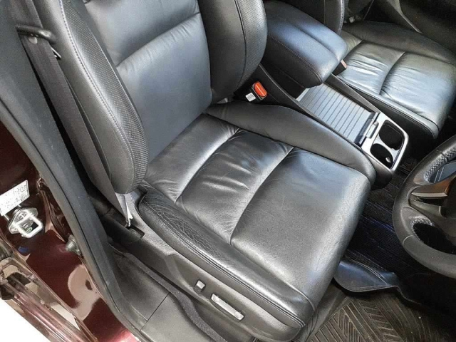 HONDA ODYSSEY 2009