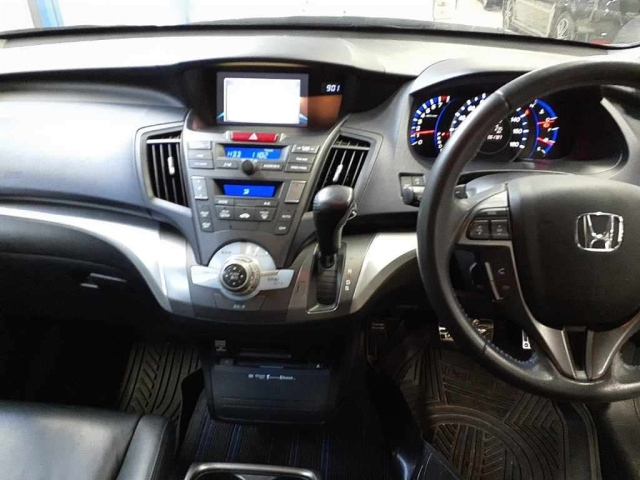 HONDA ODYSSEY 2009