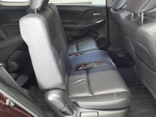 HONDA ODYSSEY 2009