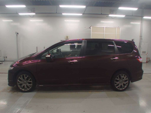 HONDA ODYSSEY 2009