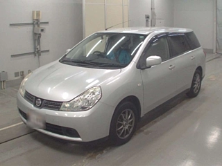 NISSAN WINGROAD 2015