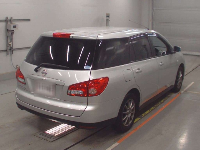 NISSAN WINGROAD 2015
