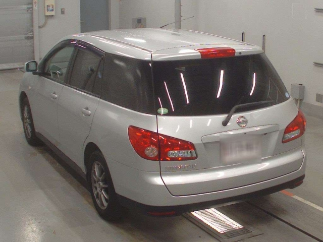 NISSAN WINGROAD 2015