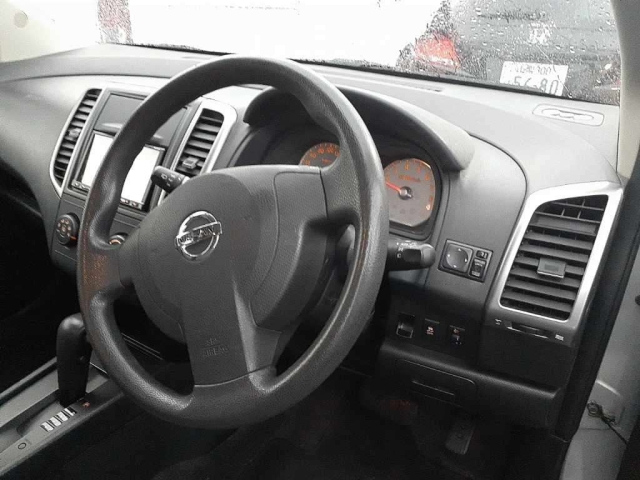 NISSAN WINGROAD 2015