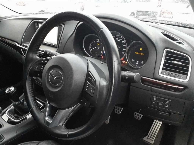 MAZDA ATENZA WAGON 2013