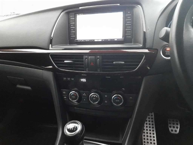 MAZDA ATENZA WAGON 2013