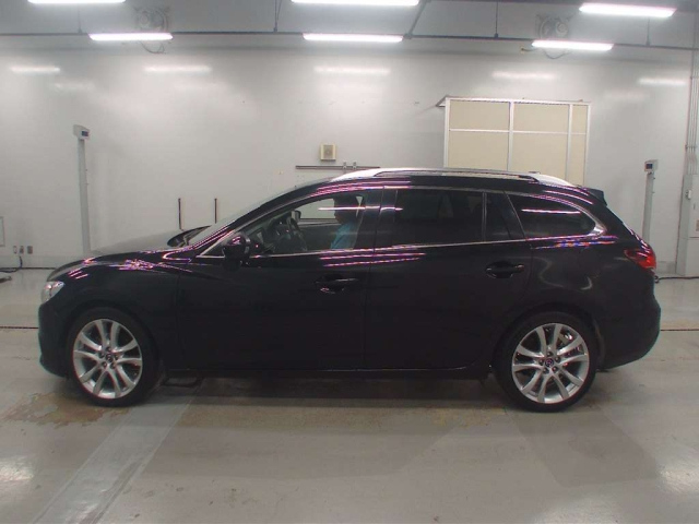 MAZDA ATENZA WAGON 2013