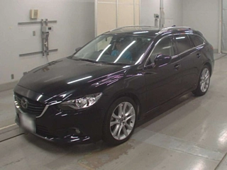 MAZDA ATENZA WAGON 2013