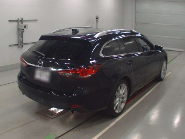 MAZDA ATENZA WAGON 2013