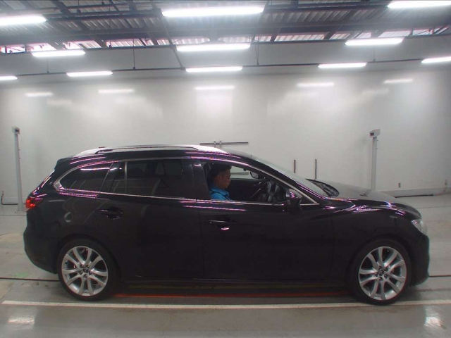 MAZDA ATENZA WAGON 2013
