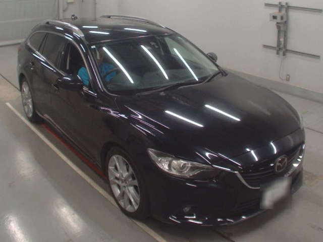 MAZDA ATENZA WAGON 2013