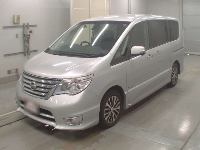 NISSAN SERENA 2014