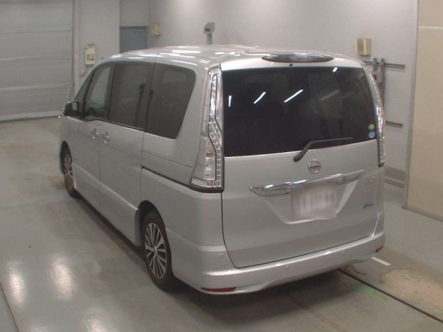 NISSAN SERENA 2014