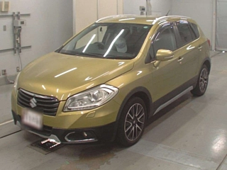 SUZUKI SX-4 2015